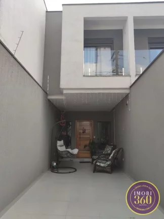 Imagem IMPECAVEL SOBRADO NA VILA FORMOSA, COM 3 SUITES, 02 VAGAS DE GARAGENS,