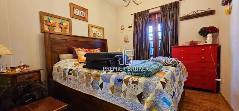 Imagem Cobertura à venda, 127 m² por R$ 850.000,00 - Alto - Teresópolis/RJ