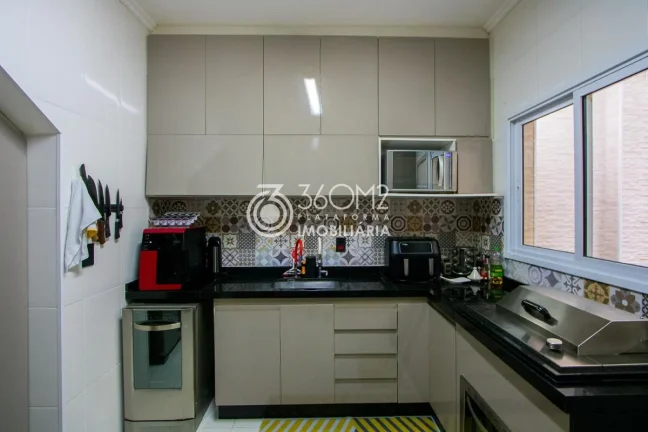 Imagem Casa para Venda em Santo André / SP no bairro Vila Linda