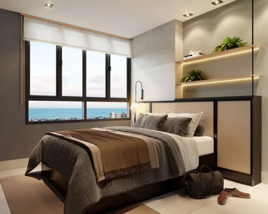 Imagem Apartamento à venda no bairro Manaíra - João Pessoa/PB