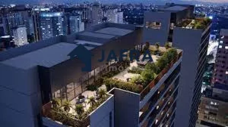 Imagem Repasse de Studio DO IT FARIA LIMA - andar alto