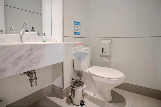 Imagem Sala Comercial à Venda – Perdizes | 106 m² | 5 Vagas | Edifício Moderno com Infraestrutura Completa