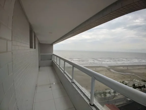 Imagem APARTAMENTO COM 103 m² - AVIACAO - PRAIA GRANDE SP