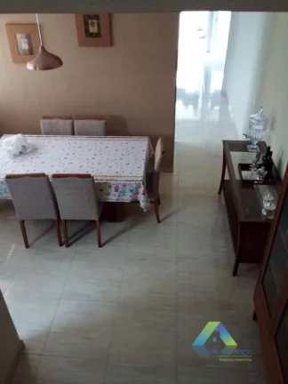 Imagem Lindo Sobrado 150 metros, todo reformado com ótima localização na cidade de São Bernardo do Campo, ótimo valor.