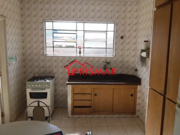 Imagem Frente 3 dormitorios 1 suíte Vila Belmiro 1 vaga demarcada