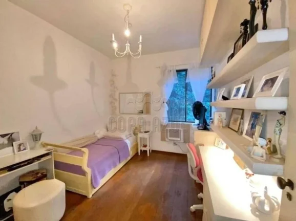 Imagem Leblon - Residencial › Apartamento com 3 quarto(s) a Venda