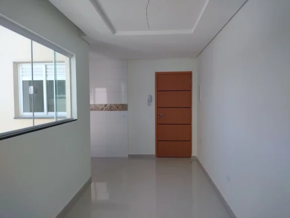 Imagem Apartamento à venda no bairro Vila Curuçá - Santo André/SP