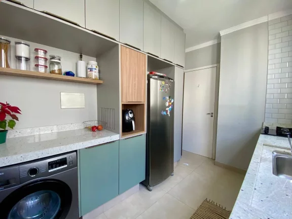 Imagem Apartamento com 2 dormitórios na Vila Jardini