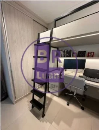 Imagem Apartamento à Venda no Spazio Leopoldina – Londrina/PR reformado e mobiliado