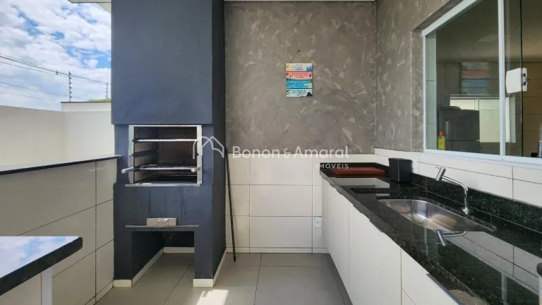 Imagem Confira essa excelente oportunidade no Residencial Mont Alcino, em Valinhos/SP. Esta linda casa cont...