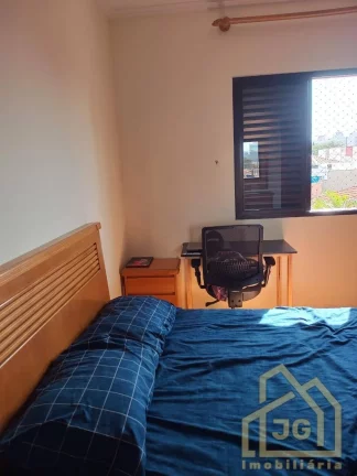 Imagem Apartamento com 2 Quartos à Venda, 65 m² em Planalto - São Bernardo Do Campo