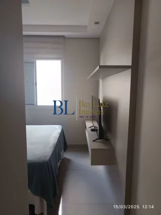 Imagem Apartamento À Venda Com 112M² - Varanda Gourmet!! Cond Volare!!