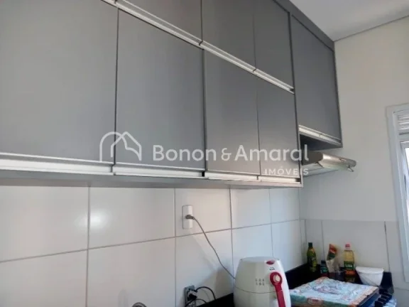 Imagem Belíssimo apartamento garden, térreo e com um quintal, completo em armários, 2 quartos, sendo um ...