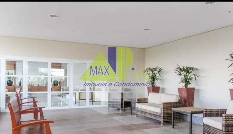 Imagem APARTAMENTO 38M²/01 DORMITÓRIO/SACADA/01 VAGA