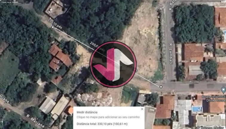 Imagem Vendo um terreno de 15x30 (450m²) localizado no Jardim Mariana em Cuiabá-MT, com documentação re...