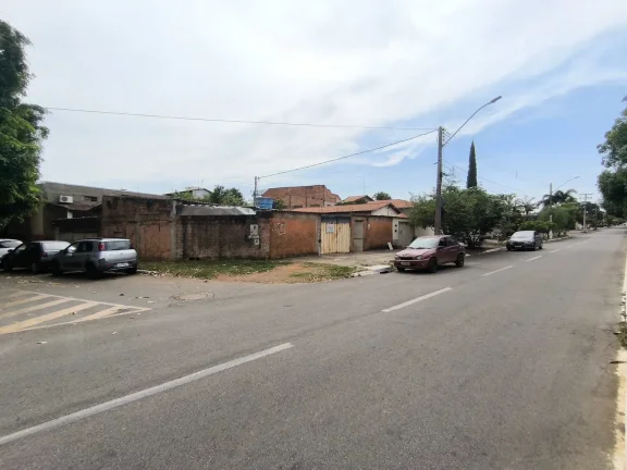 Imagem Lote De Esquina Na Venida Washington Setor Joao Braz