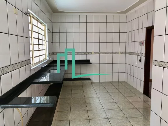 Imagem CASA À VENDA - RESIDENCIAL OLAVO PINHEIRO