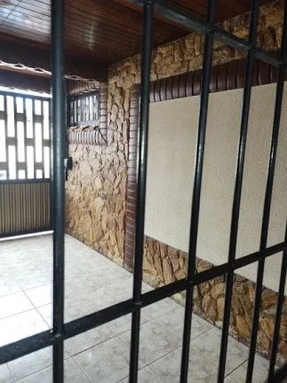 Imagem SOBRADO COM 3 DORMITÓRIOS À VENDA, 100 M² POR R$ 450.000 - OCIAN - PRAIA GRANDE/SP