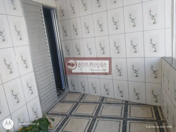 Imagem Sobrado com Edícula em Jardim Varginha, SP - 200m², 4 Quartos, 2 Suítes, R$ 300 Mil