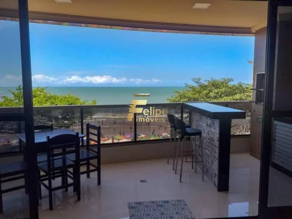 Imagem Apartamento na Praia do Morro com vista mar á venda!
