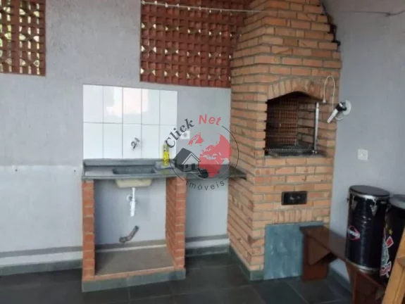 Imagem Casa Assobradada para Venda no bairro Alves Dias em São Bernardo do Campo