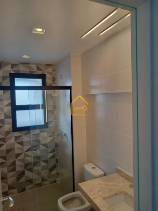 Imagem Apartamento 2 dormitórios ( 1 suíte), 1 vaga, Wonder, Sjc.