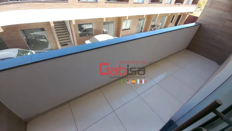 Imagem Apartamento com 1 dormitório à venda, 42 m² por R$ 200.000,00 - Nova São Pedro - São Pedro da Aldeia/RJ