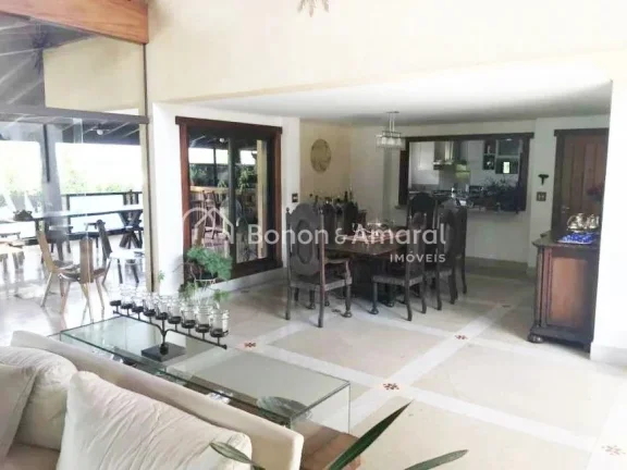 Imagem Casa em condomínio com 1000 m² e 7 quartos