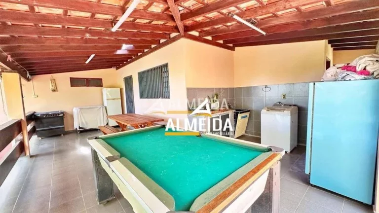 Imagem Chácara com 2 dormitórios à venda, 868 m² por R$ 455.000,00 - Loteamento Fontes E Bosques Alam Grei - Rio Claro/SP