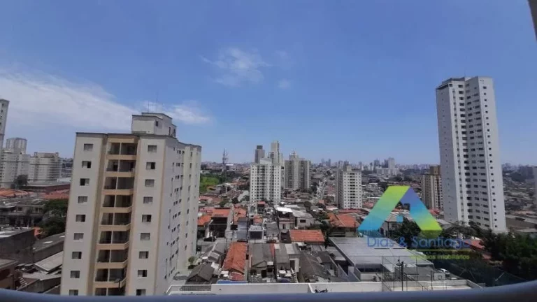 Imagem Apartamento com 3 dormitórios à venda, 65 m² por R$ 540.000,00 - Vila Vera - São Paulo/SP