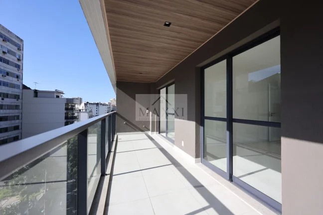 Imagem ONE TIJUCA - Apartamento Cobertura Duplex em Tijuca, Rio de Janeiro/RJ
