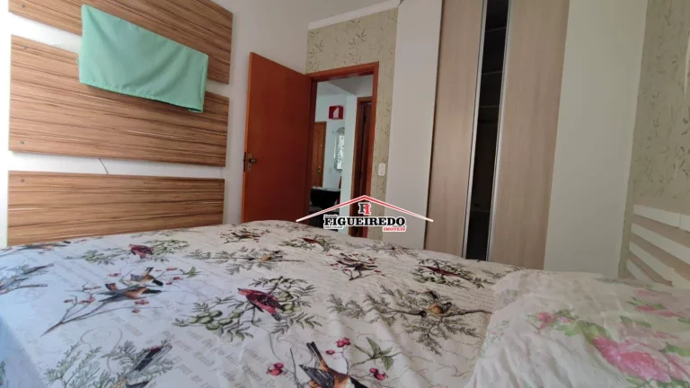 Imagem Apartamento à venda, 43 m² por R$ 340.000,00 - Aviação - Praia Grande/SP