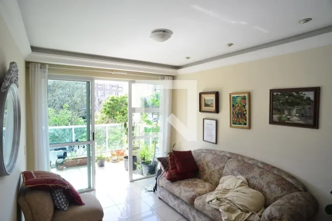 Imagem Apartamento à Venda - Barra da Tijuca, 3 Quartos, 130 m2