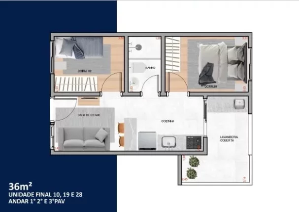 Imagem APARTAMENTO RESIDENCIAL em São Paulo - SP, Vila Carrão