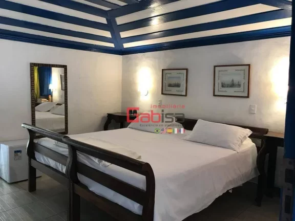 Imagem Casa com 7 dormitórios à venda, 421 m² por R$ 5.700.000,00 - Ossos - Armação dos Búzios/RJ