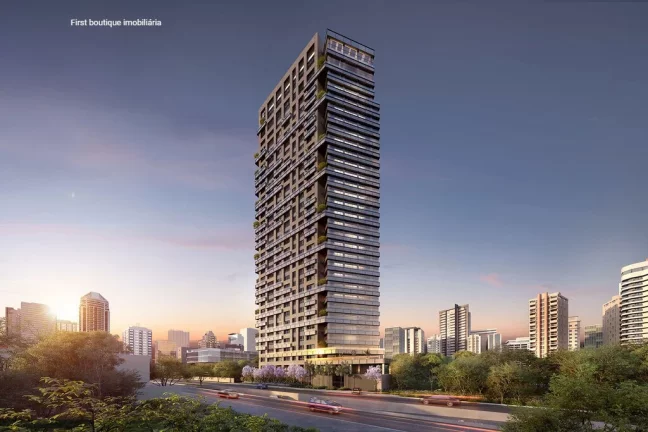 Apartamento com 4 Quartos à Venda,  em Itaim Bibi - São Paulo