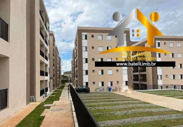 Imagem Apartamento GARDEN e NOVO no condomínio Mônaco na Granja Viana - Batelli Imóveis