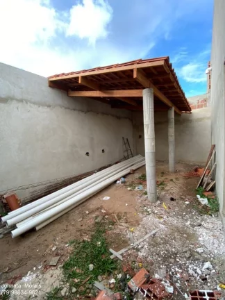 Imagem Casa à venda no Luar da Barra | 160m², 3 quartos, suíte, área de serviço - Contato: (79) 98834-9621
