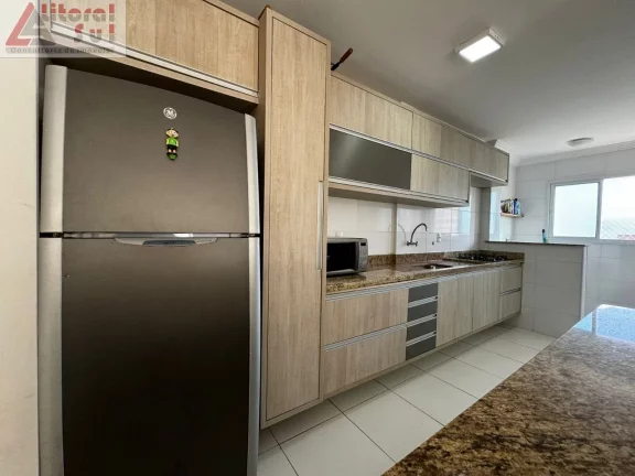 Imagem APARTAMENTO RESIDENCIAL em PRAIA GRANDE - SP, AVIAÇÃO