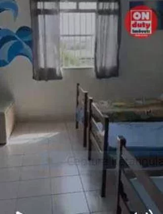Imagem Casa com piscina e área de lazer com 6 dormitórios à venda, 736 m² por R$ 1.400.000 - Morro dos Barbosas - São Vicente/SP