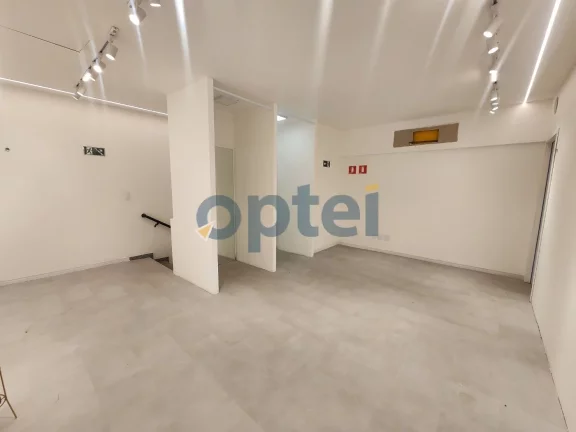 Imagem Salão/ loja comercial de 280m2 na Avenida Kennedy no bairro Jardim do Mar em São Bernardo do Campo 2 vagas de garagem na frente