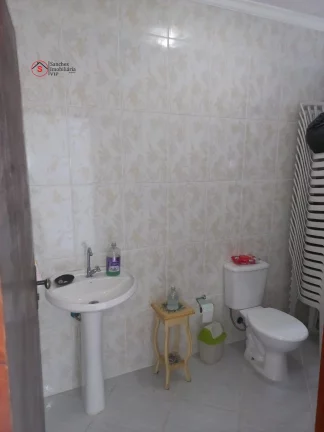 Imagem CASA RESIDENCIAL em SANTO ANDRÉ - SP, Parque Novo Oratório