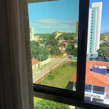 Imagem Apartamento para Venda em Natal, Ponta Negra, 1 dormitório, 1 suíte, 1 banheiro