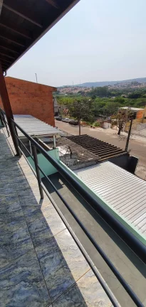 Imagem Sobrado à venda em Valinhos, Condomínio Residencial Mirante do Lenheiro, com 3 quartos, 120m2