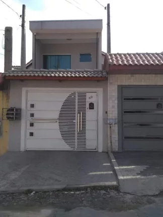 Imagem Sobrado residencial à venda, Vila Miranda, Itaquaquecetuba