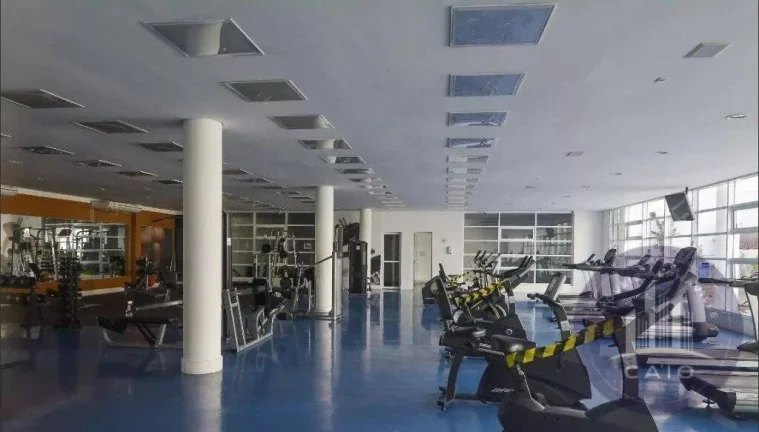 Imagem Apartamento com 3 dormitórios à venda, 132 m² por R$ 1.599.000 - Alphaville