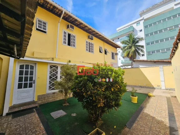 Imagem Pousada com 13 dormitórios para alugar, 360 m² por R$ 16.543,39/mês - Vila Nova - Cabo Frio/RJ