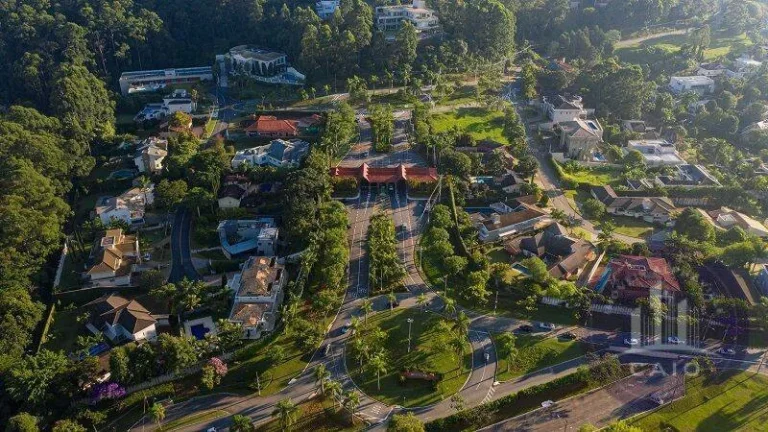 Imagem Terreno, 1.671 m², à venda por R$ 4.490.000- Alphaville - Barueri/SP