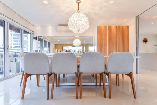 Imagem Apartamento à venda Vila Nova Conceição São Paulo