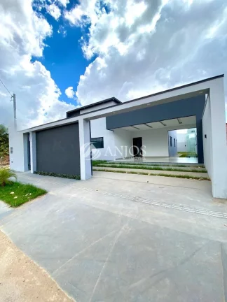Imagem CASA NOVA Á VENDA, RESIDENCIAL CARANDA BOSQUE, SINOP - MT
